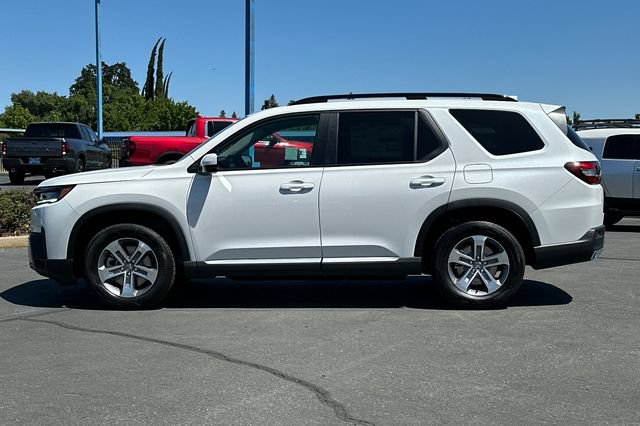 New 2026 Honda Pilot EX-L image 6
