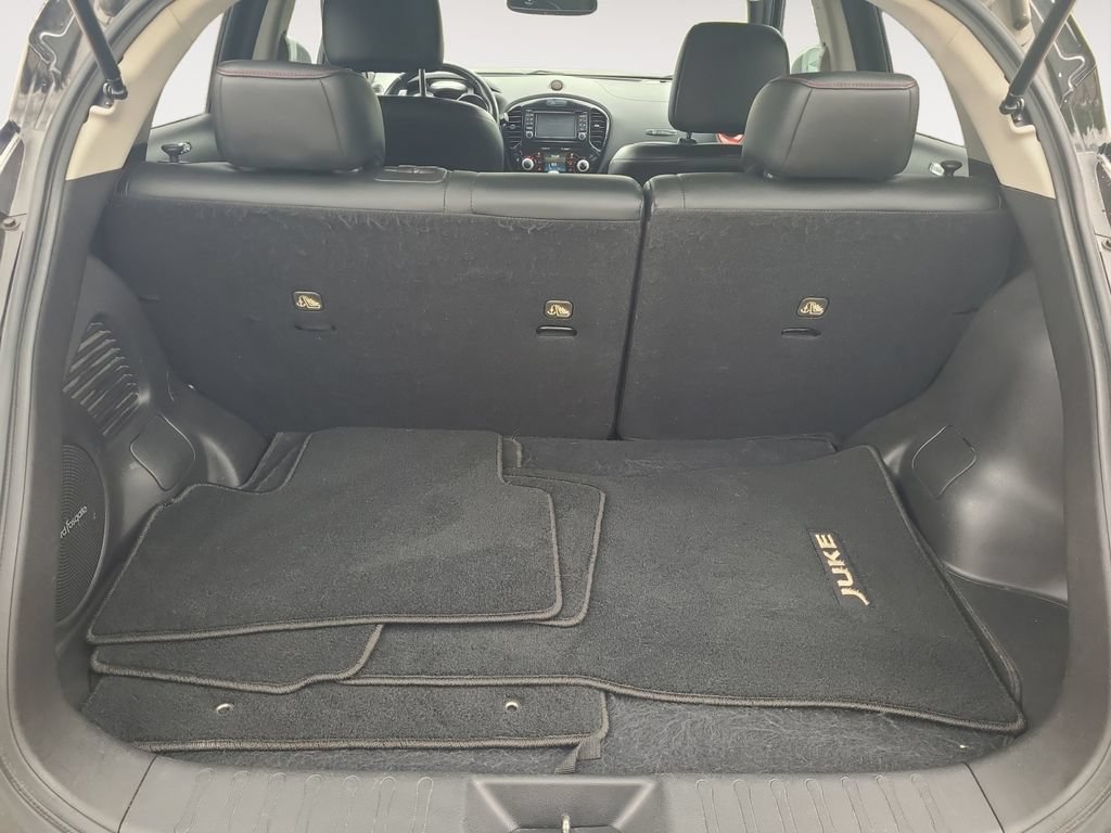 Used 2016 Nissan Juke SL AWD/4WD image 21