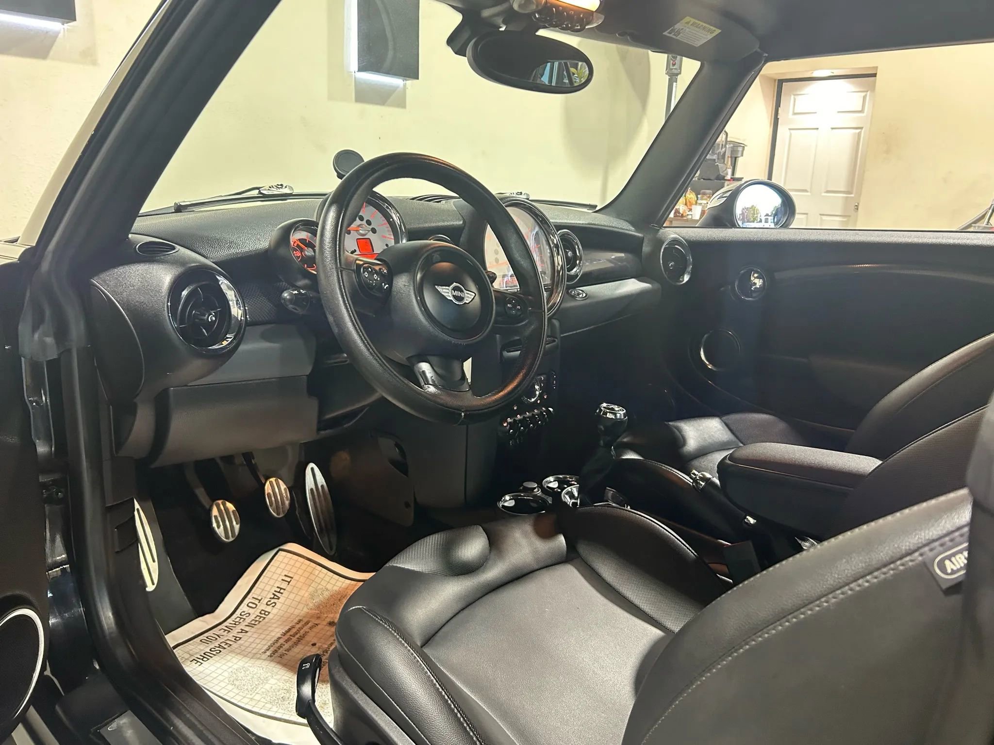 Used 2012 MINI Cooper S image 10