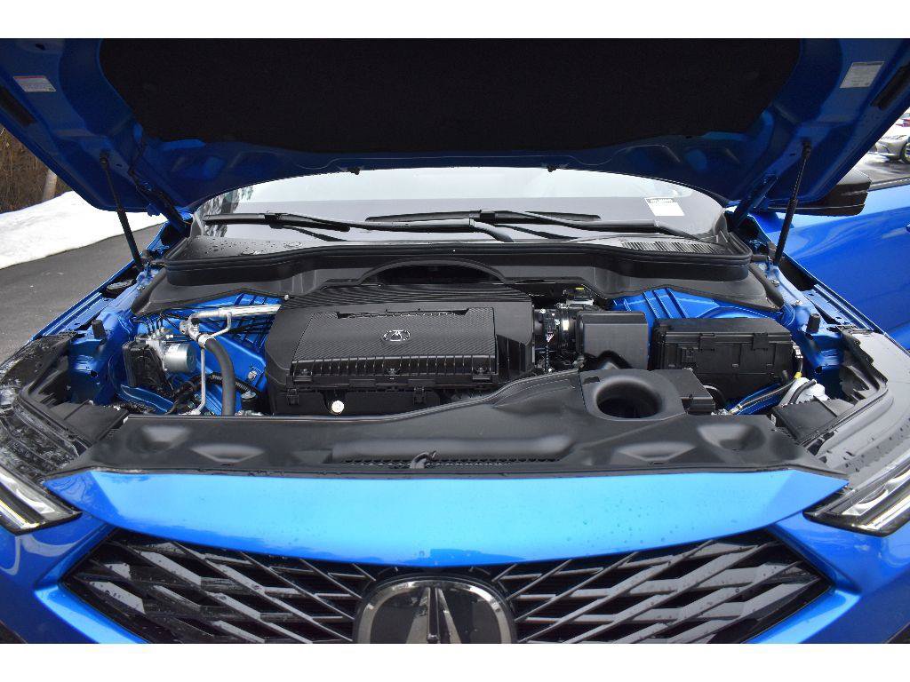 New 2026 Acura MDX A-Spec w/ Advance Package AWD/4WD image 37