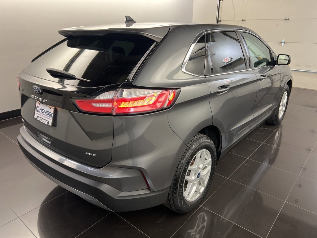 Certified 2022 Ford Edge SEL w/ Convenience Package image 6