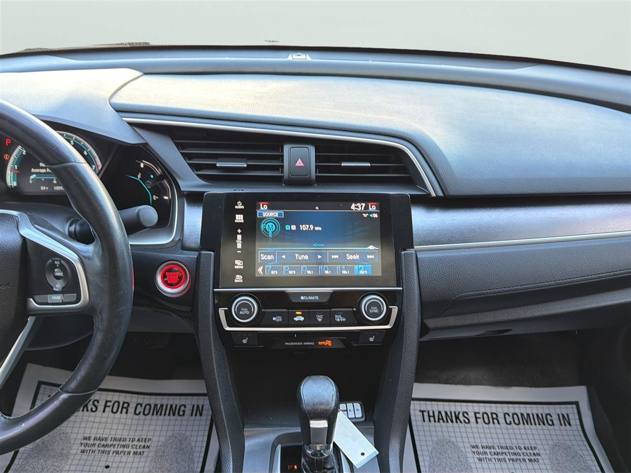 Used 2018 Honda Civic EX-T image 18