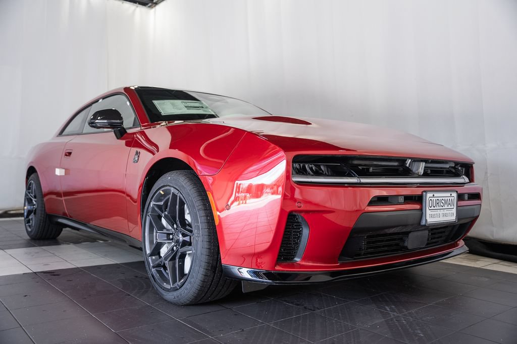 New 2026 Dodge Charger Scat Pack