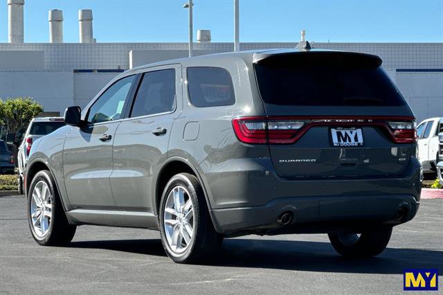 Used 2022 Dodge Durango GT image 6