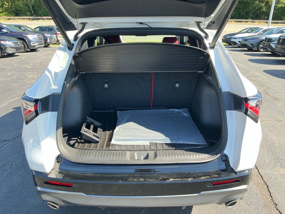 Certified 2025 Acura ADX A-Spec FWD image 19