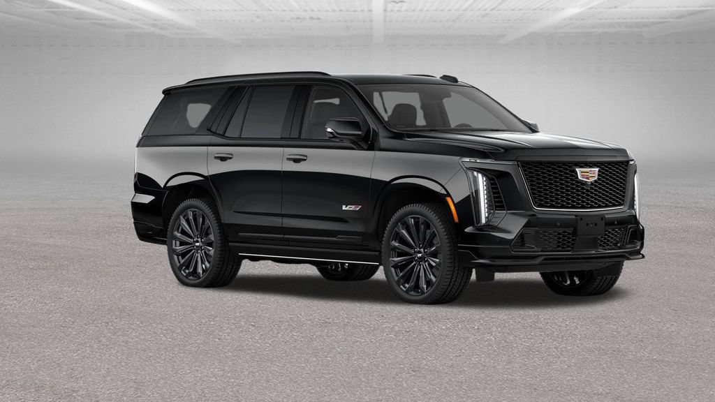 New 2026 Cadillac Escalade V AWD/4WD image 11