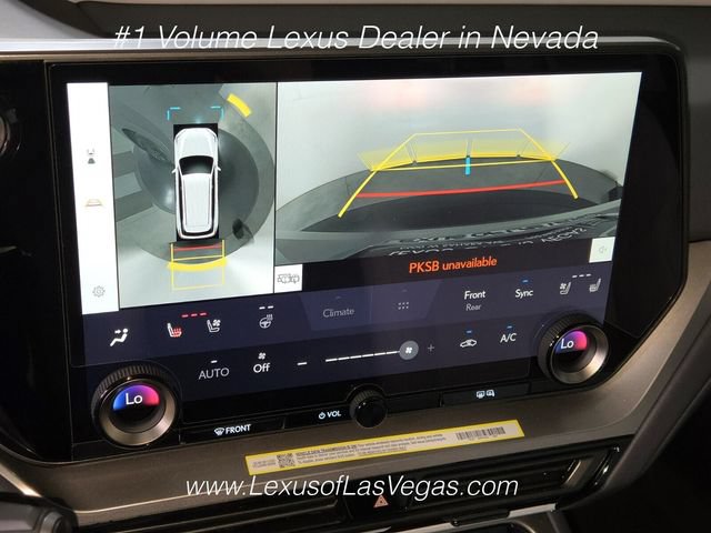New 2026 Lexus TX 350 AWD image 19