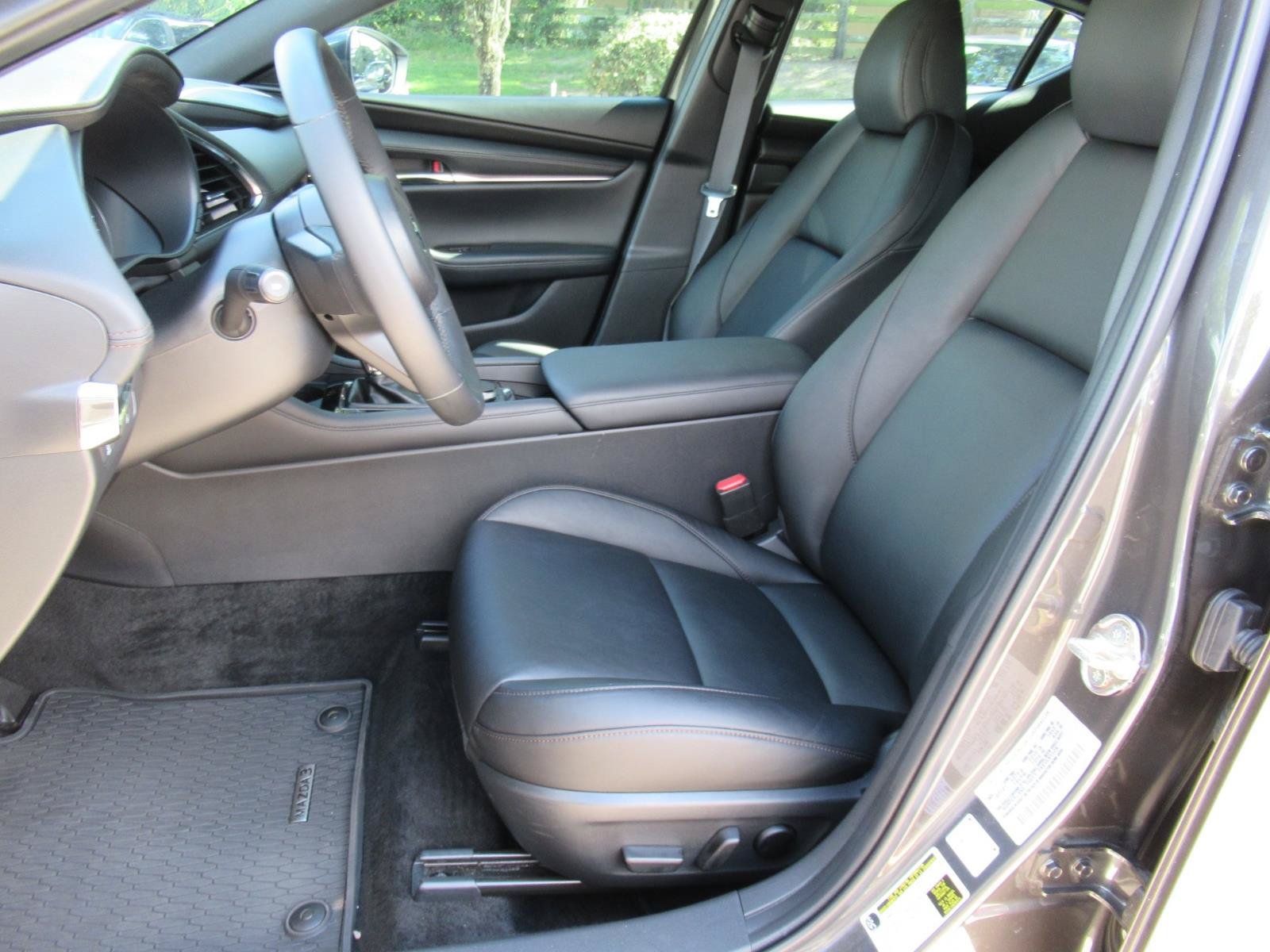 Used 2021 MAZDA MAZDA3 s FWD image 20