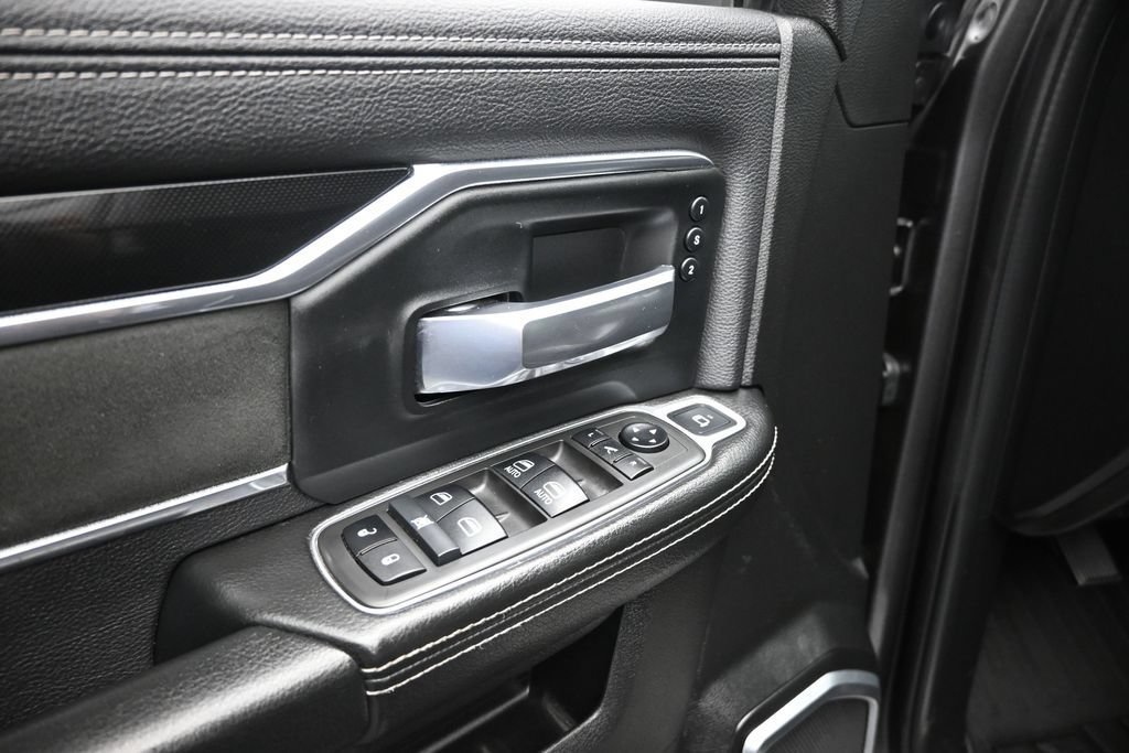 Used 2021 RAM 2500 Laramie AWD/4WD image 10
