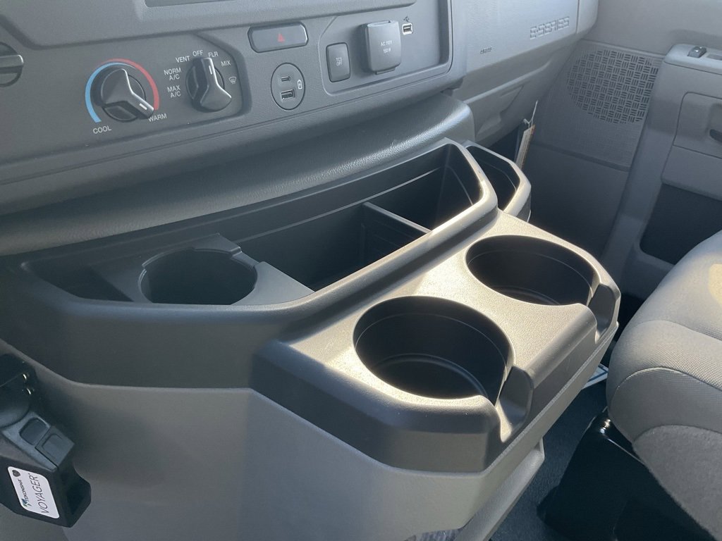 New 2026 Ford E-350 and Econoline 350 Super Duty w/ Power Equipment Group image 8