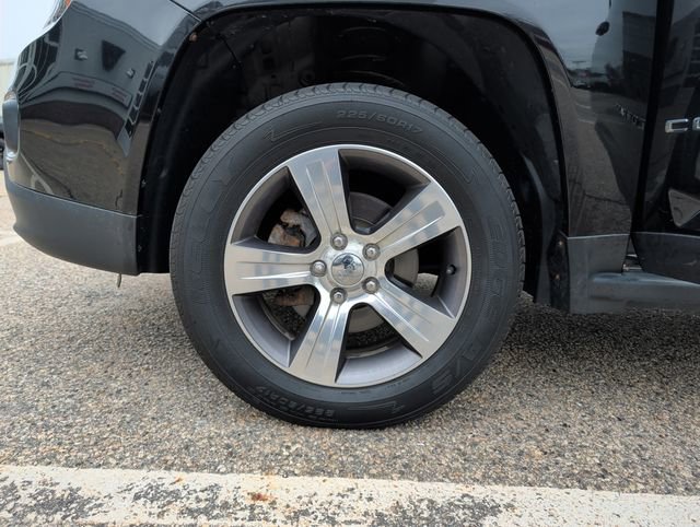 Used 2017 Jeep Compass High Altitude image 29