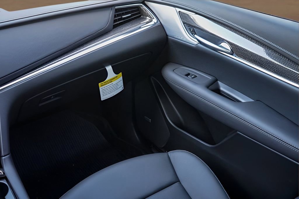 New 2026 Cadillac XT5 Sportv w/ LPO, Onyx Lite Package image 27