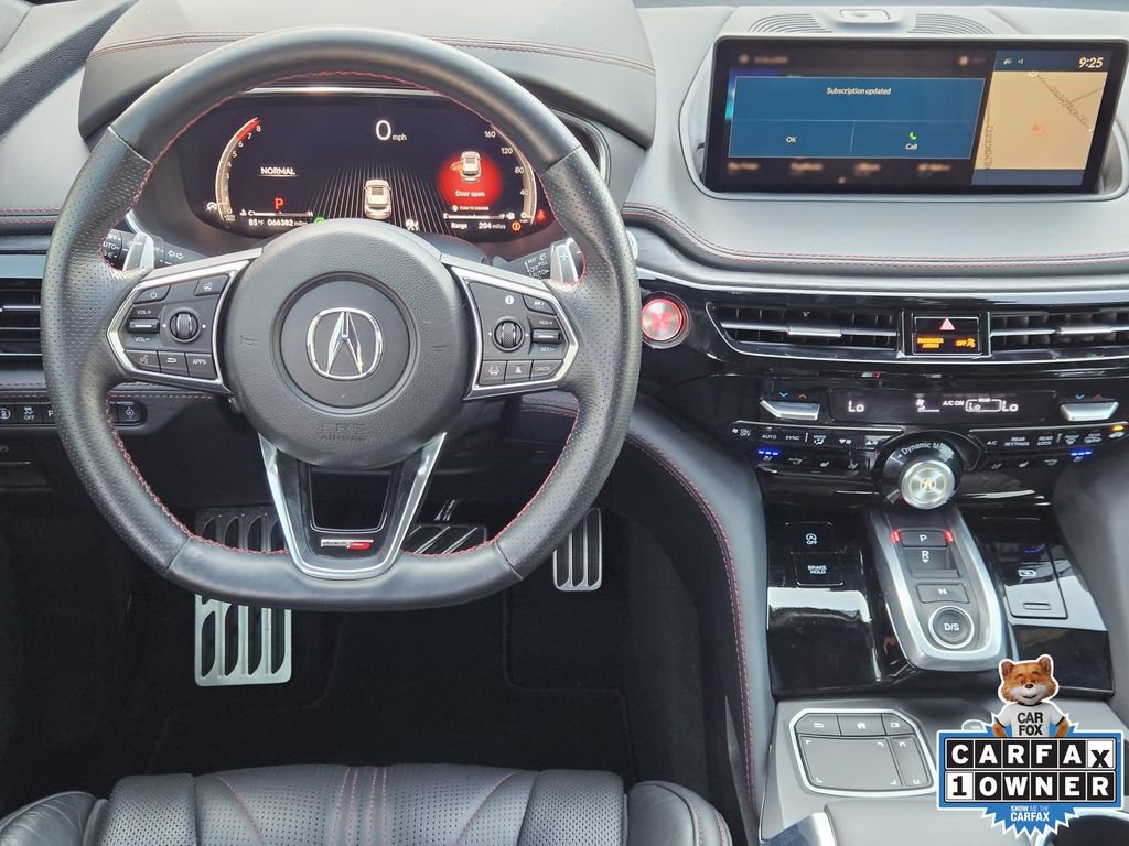 Certified 2022 Acura MDX Type S w/ Advance Package AWD/4WD image 26