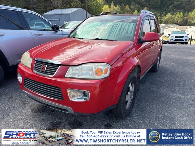 Used 2007 Saturn Vue 2WD V6 w/ Chrome Pkg