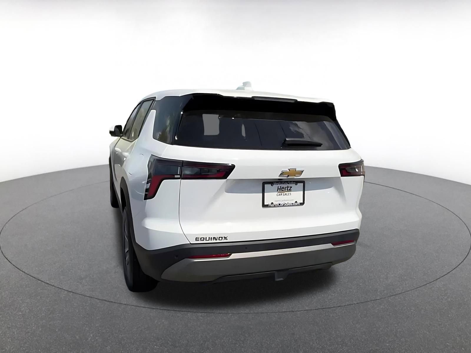 Used 2025 Chevrolet Equinox LT FWD image 11