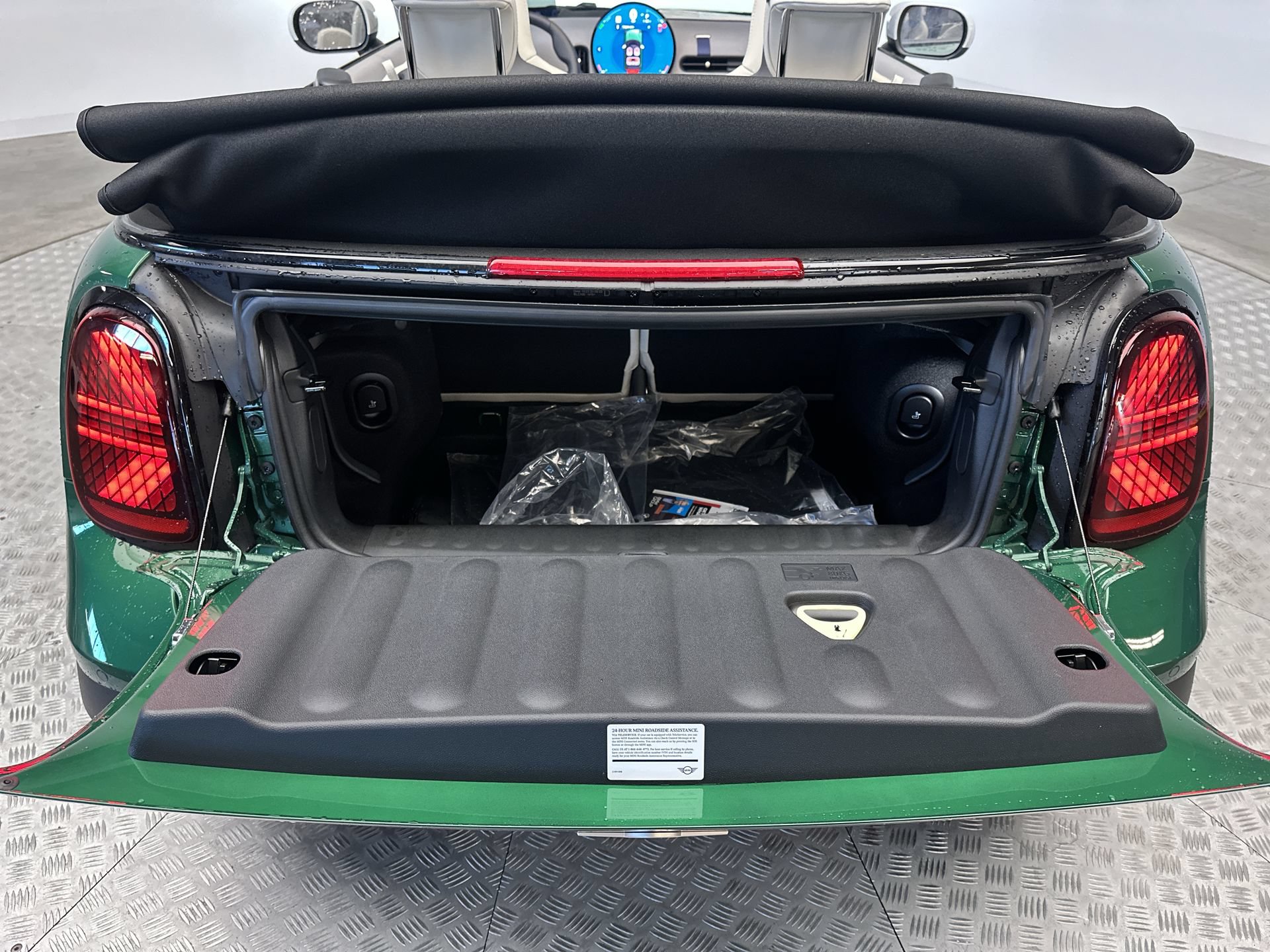 Used 2026 MINI Cooper Convertible FWD image 25