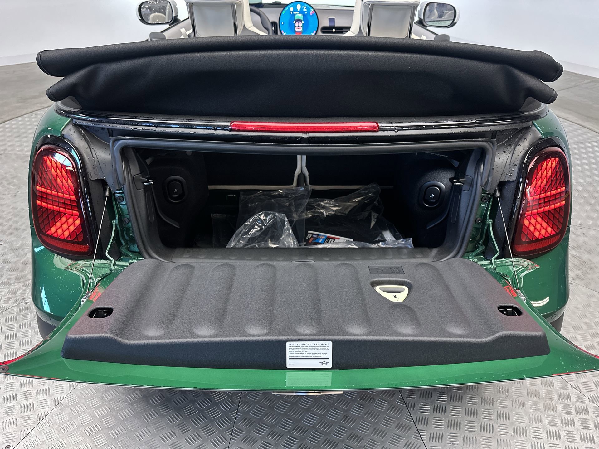 Used 2026 MINI Cooper Convertible FWD image 25
