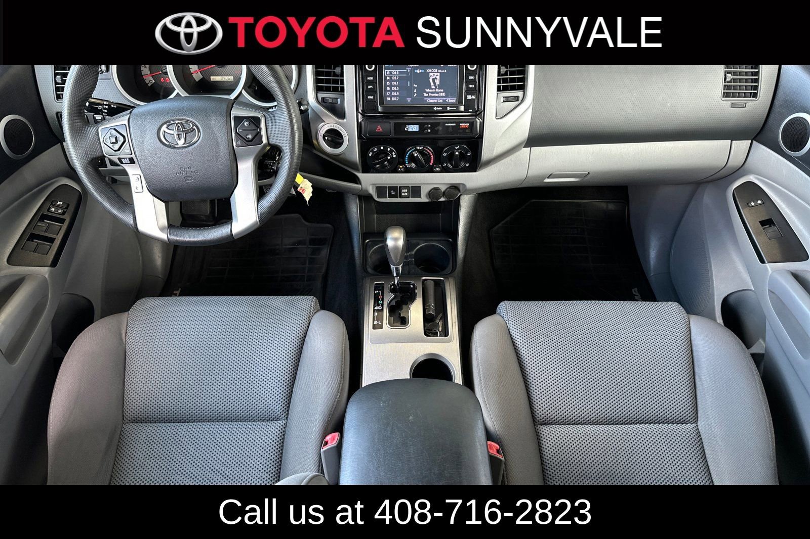 Used 2014 Toyota Tacoma 4x4 Double Cab w/ TRD Off-Road Package image 4
