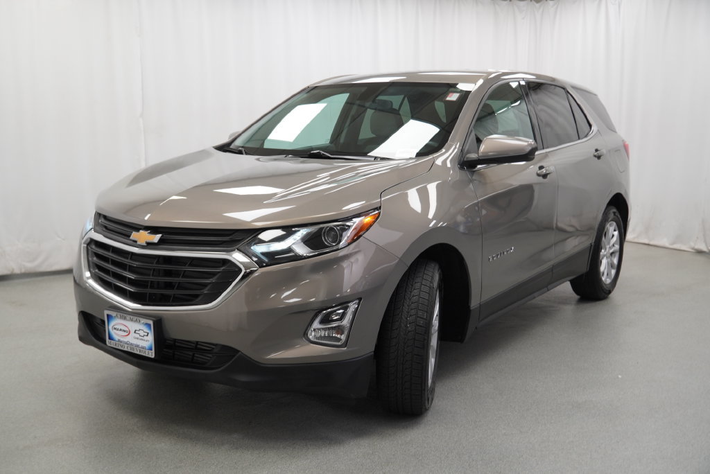 Used 2018 Chevrolet Equinox LT FWD image 18
