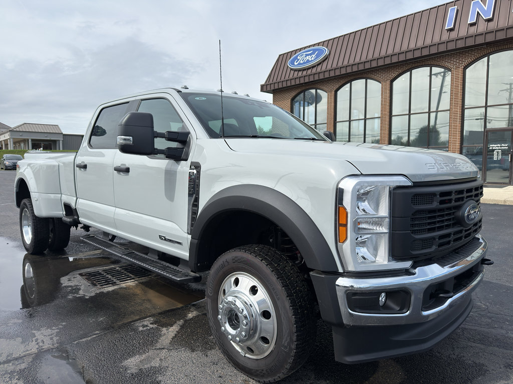 New 2026 Ford F450 XL w/ XL Driver Assist Package AWD/4WD image 2