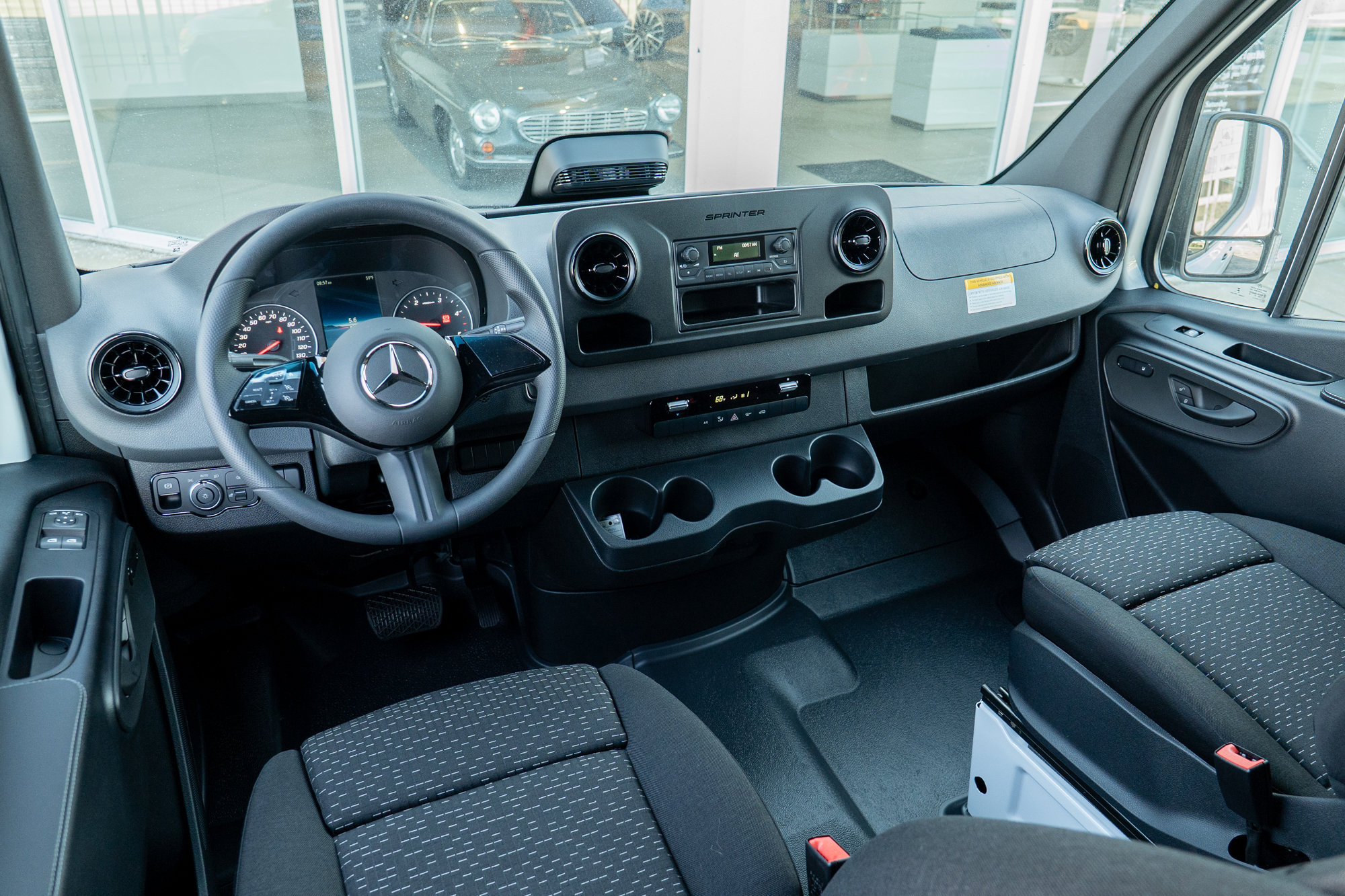 New 2026 Mercedes-Benz Sprinter 2500 image 17