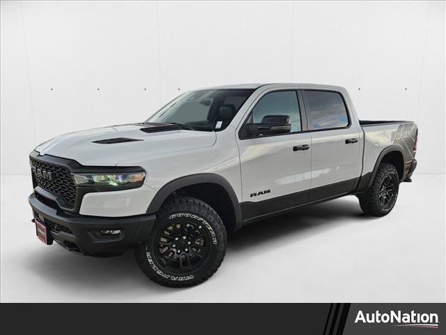 New 2026 RAM 1500 Rebel w/ Advanced Safety Group II