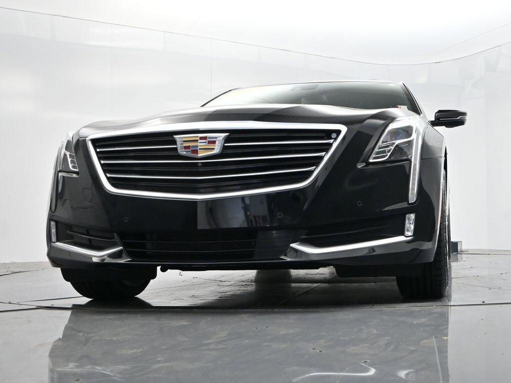 Used 2018 Cadillac CT6 Premium Luxury w/ Super Cruise Package AWD/4WD image 34