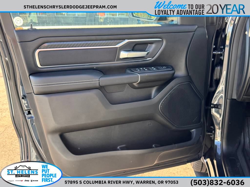 New 2026 RAM 1500 Big Horn AWD/4WD image 19