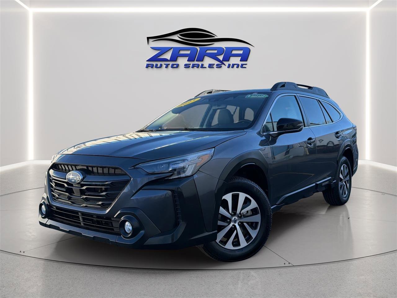 Used 2023 Subaru Outback Premium AWD/4WD image 1