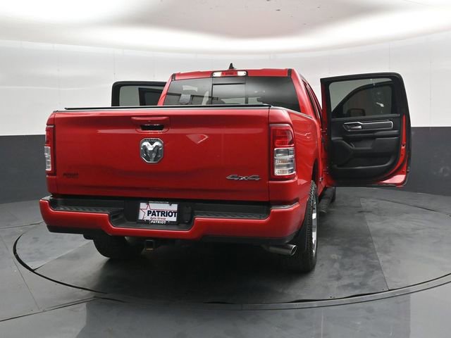 Used 2022 RAM 1500 Big Horn image 48
