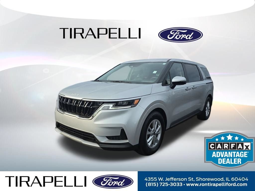 Used 2023 Kia Carnival LX FWD 360° Tour