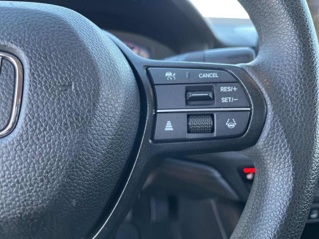 Certified 2024 Honda Accord EX image 21