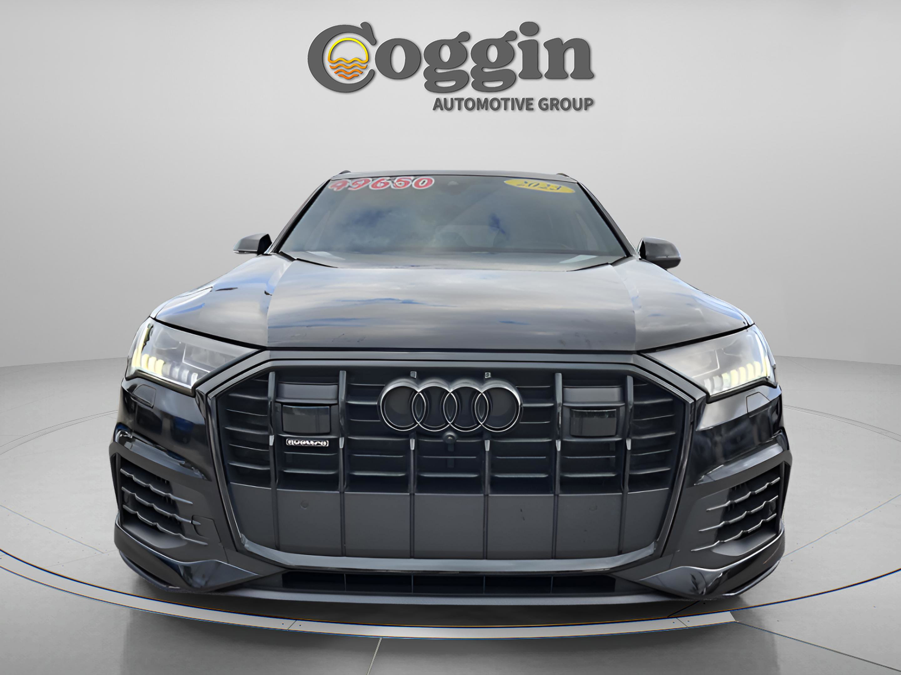 Used 2023 Audi Q7 3.0T Prestige w/ Prestige Package image 8