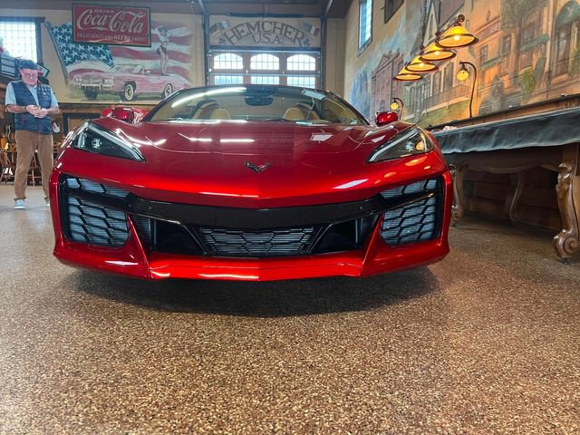 Used 2024 Chevrolet Corvette Z06 image 7
