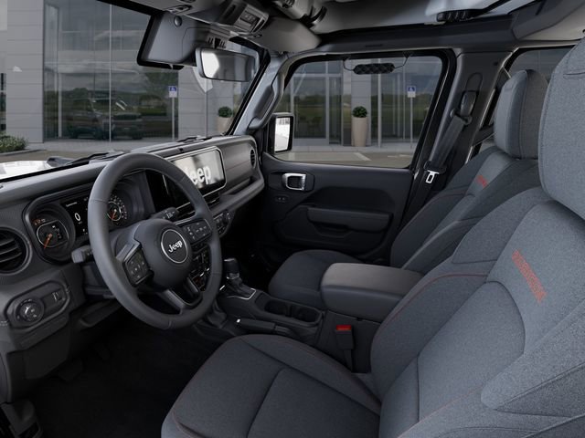 New 2025 Jeep Gladiator Rubicon w/ Safety Group image 22