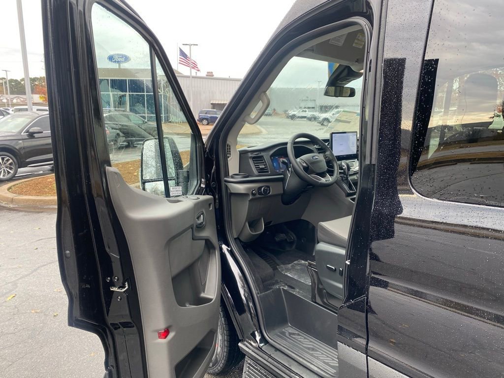 New 2026 Ford Transit 350 XLT image 11