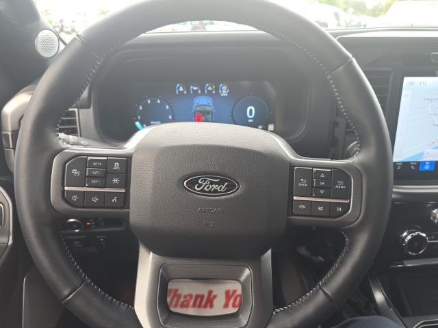 Used 2024 Ford F150 Lariat w/ Equipment Group 502A High image 18