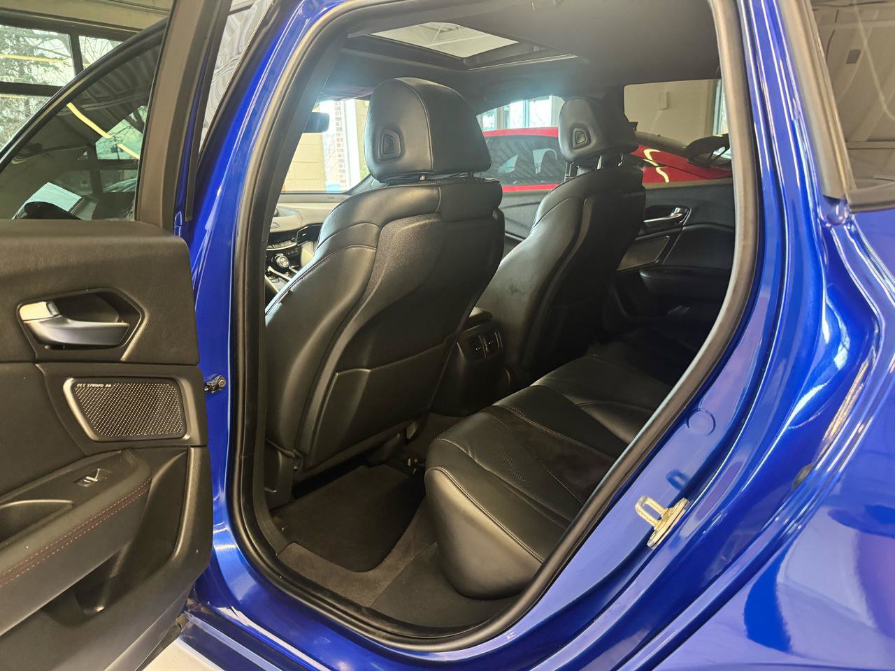 Used 2022 Acura TLX w/ A-SPEC Pkg FWD image 20