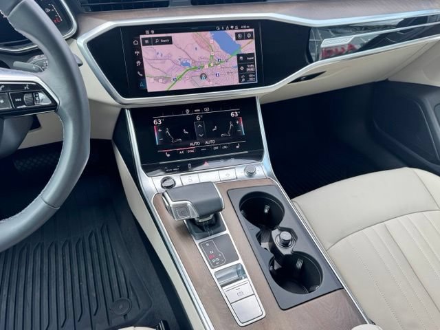Certified 2025 Audi A6 3.0T Premium AWD/4WD image 34