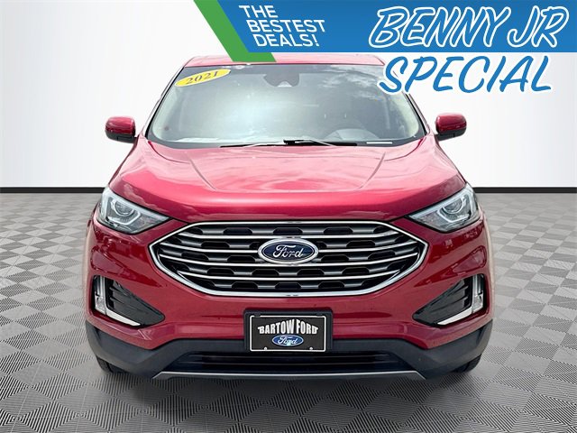 Used 2021 Ford Edge SEL w/ Convenience Package image 2