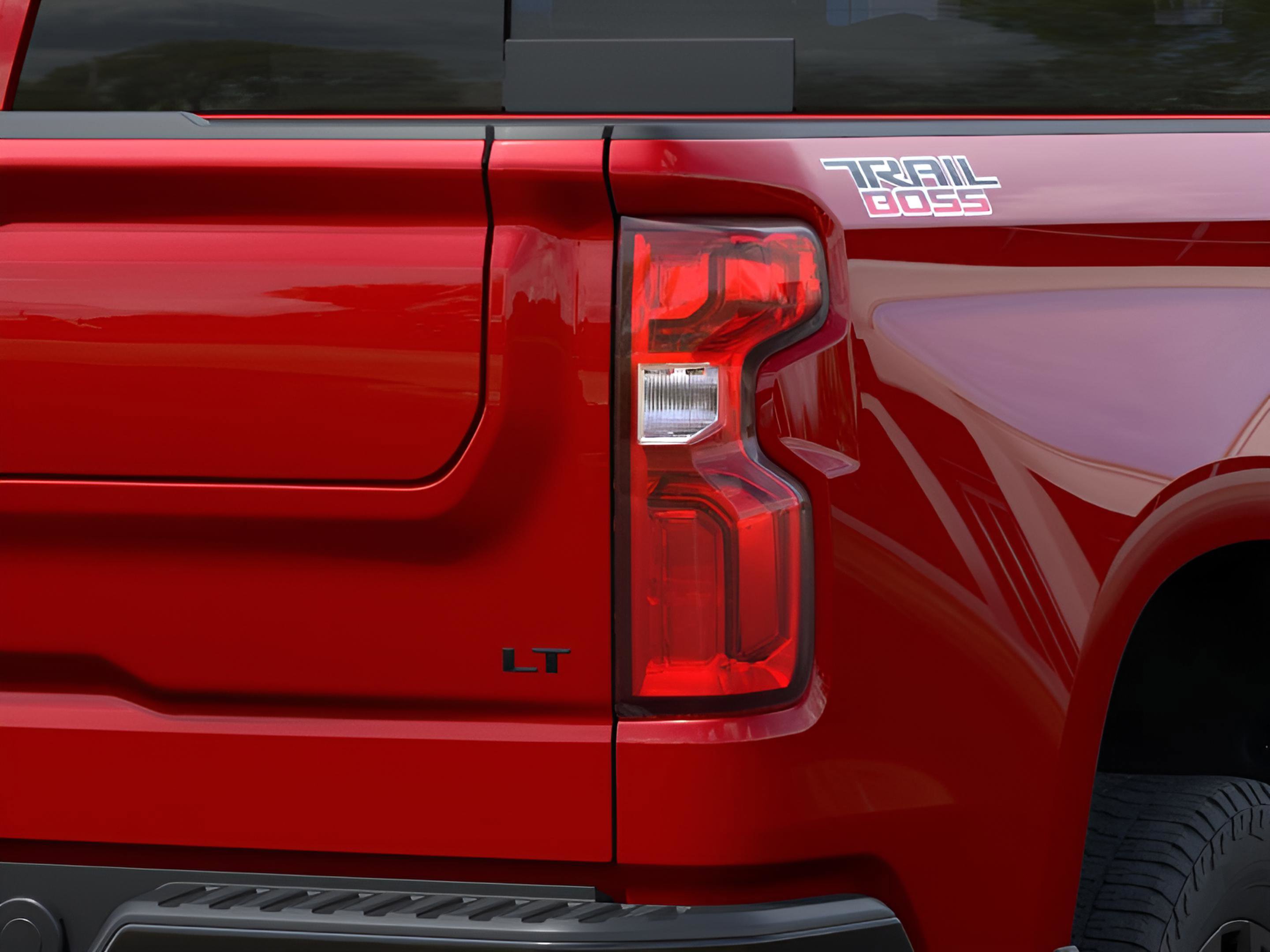 New 2026 Chevrolet Silverado 1500 LT Trail Boss w/ LT Trail Boss Premium Package AWD/4WD image 21