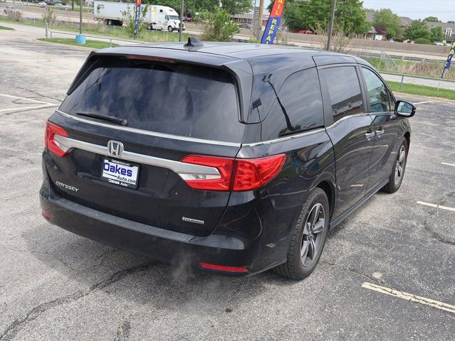 Used 2018 Honda Odyssey Touring image 7