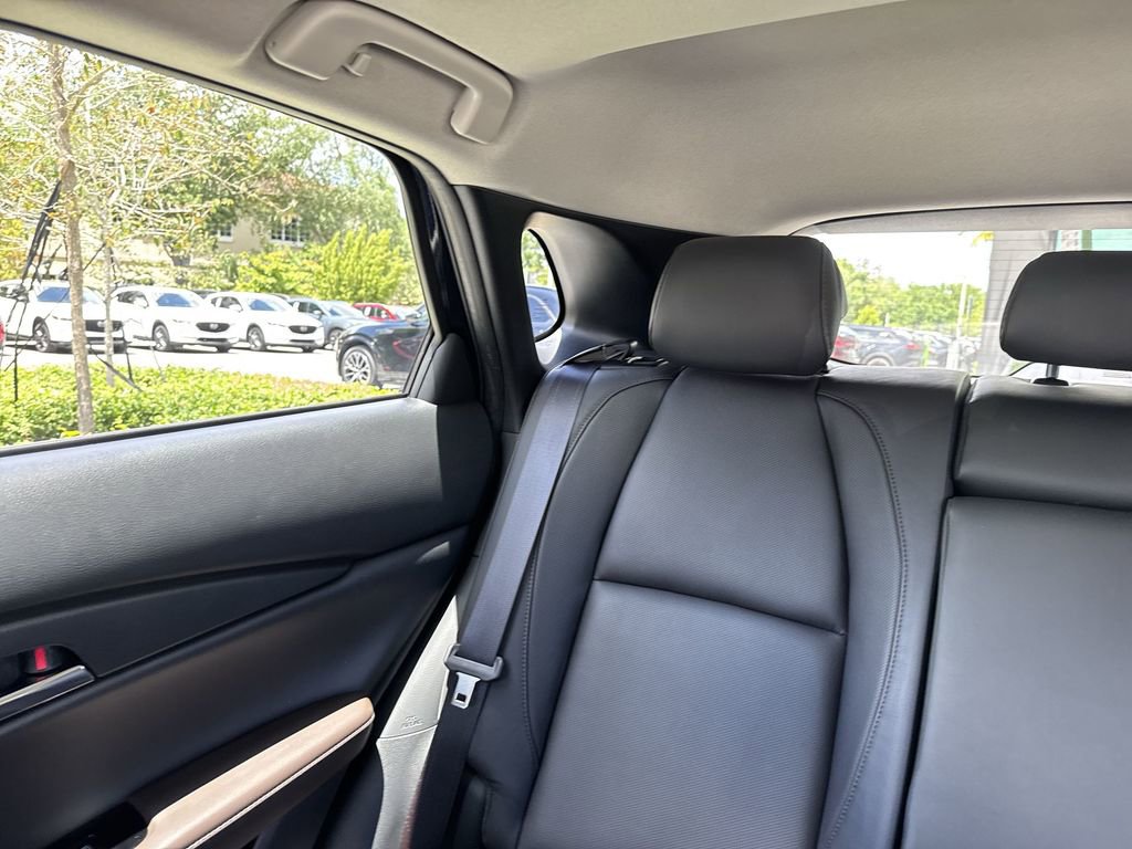 Certified 2023 MAZDA CX-30 2.5 Turbo w/ Premium Package AWD/4WD image 17