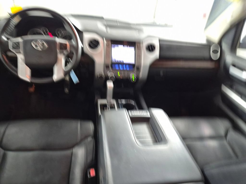 Used 2017 Toyota Tundra Limited w/ Limited Premium Package AWD/4WD image 25