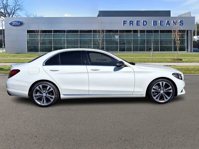 Used 2016 Mercedes-Benz C 300 Sedan image 8