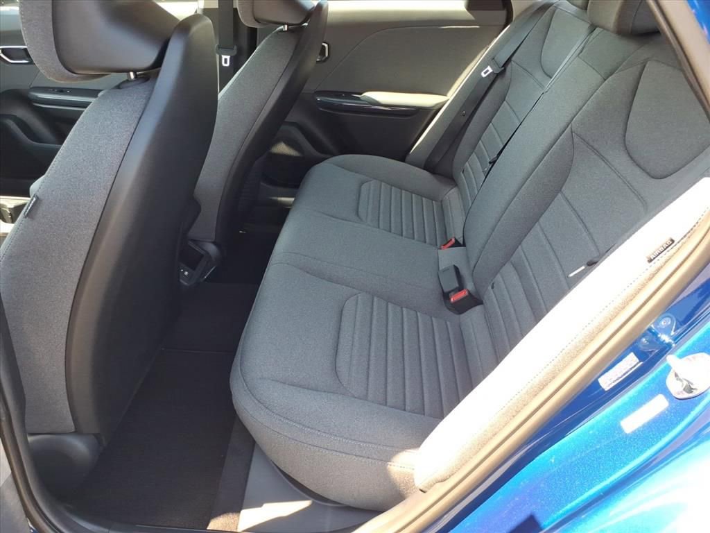 New 2025 Kia K4 EX image 12