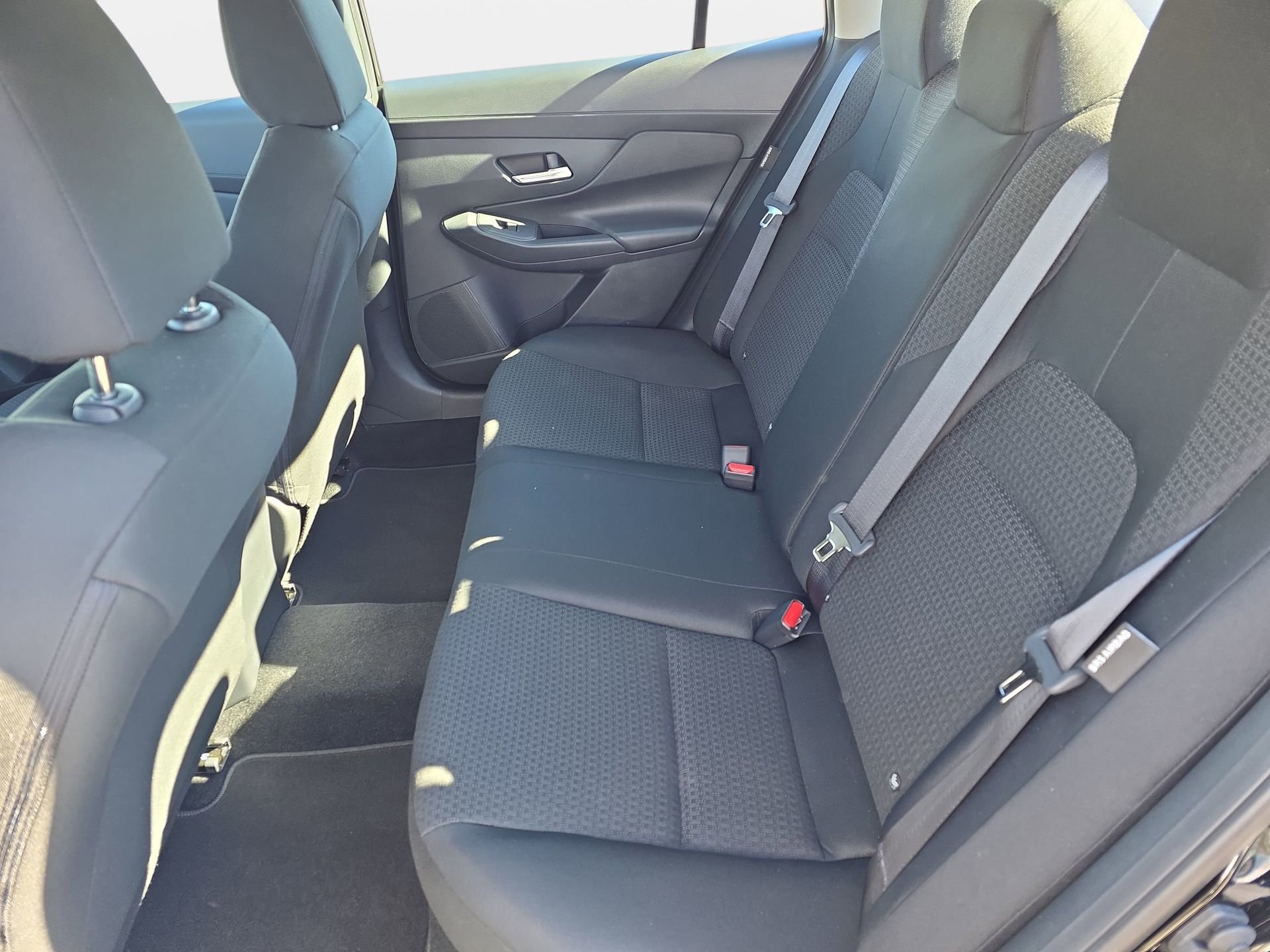 New 2026 Nissan Sentra S w/ S Cold Weather Package FWD image 13