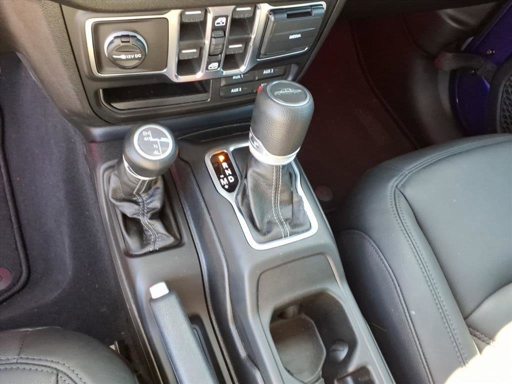 New 2026 Jeep Gladiator Sport AWD/4WD image 23