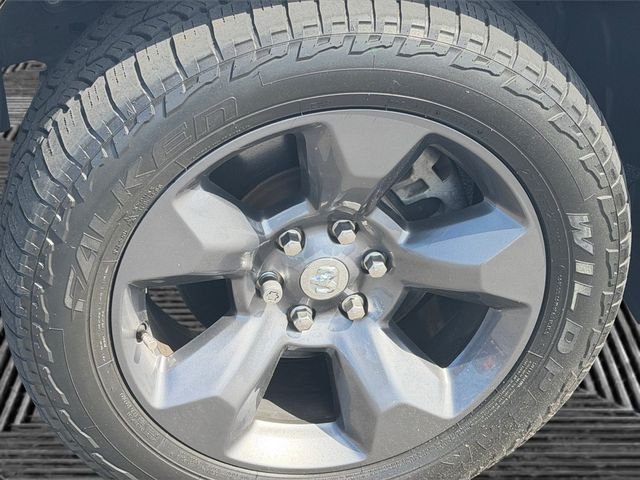 Certified 2023 RAM 1500 Big Horn AWD/4WD image 10