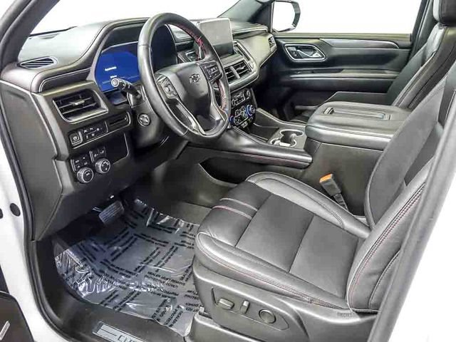 Certified 2023 Chevrolet Tahoe RST w/ Luxury Package AWD/4WD image 14